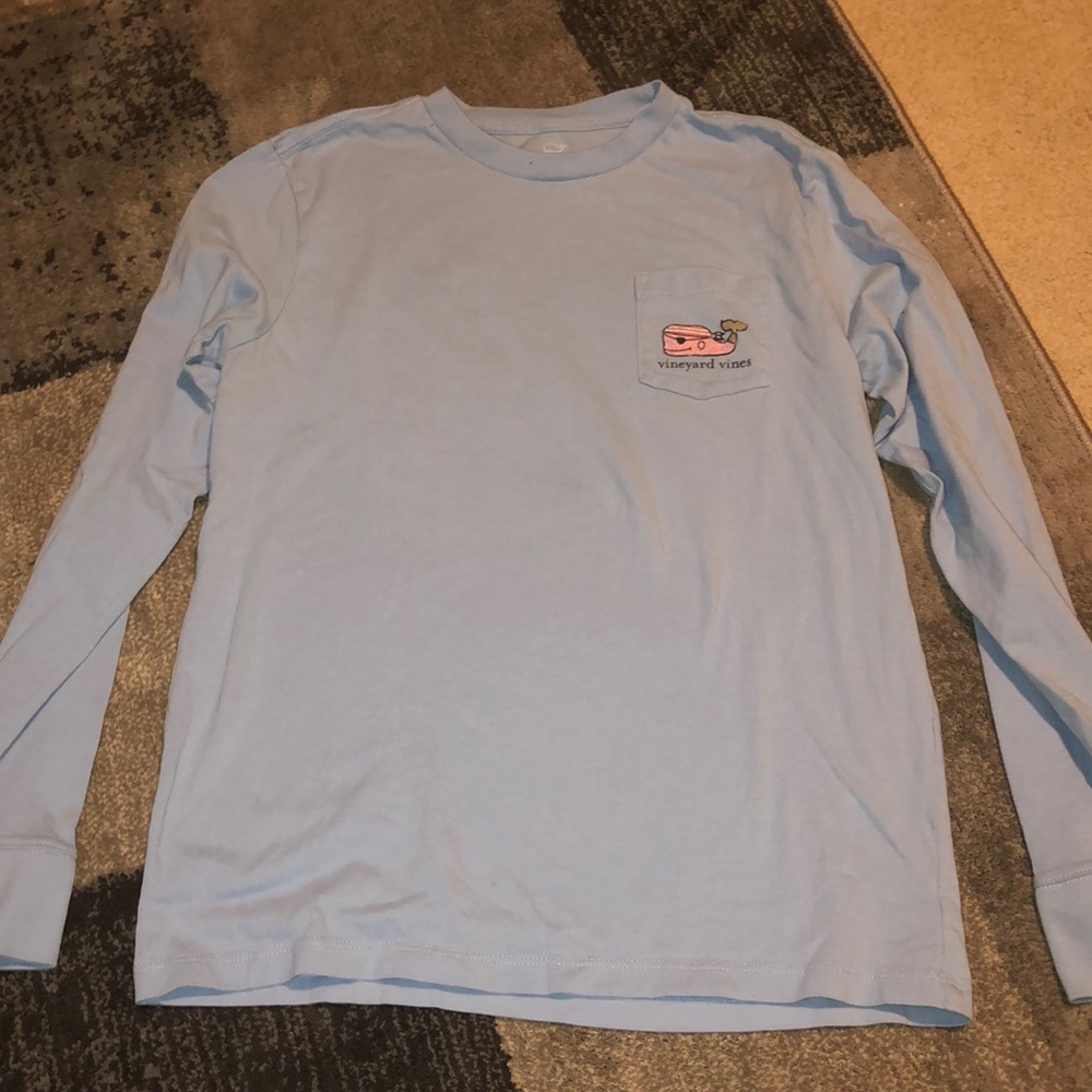 Vineyard vines long sleeve